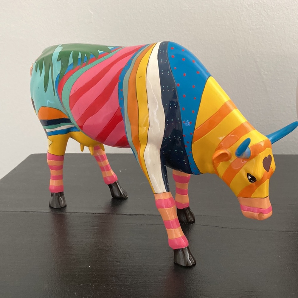 Cow Parade Collection 2002